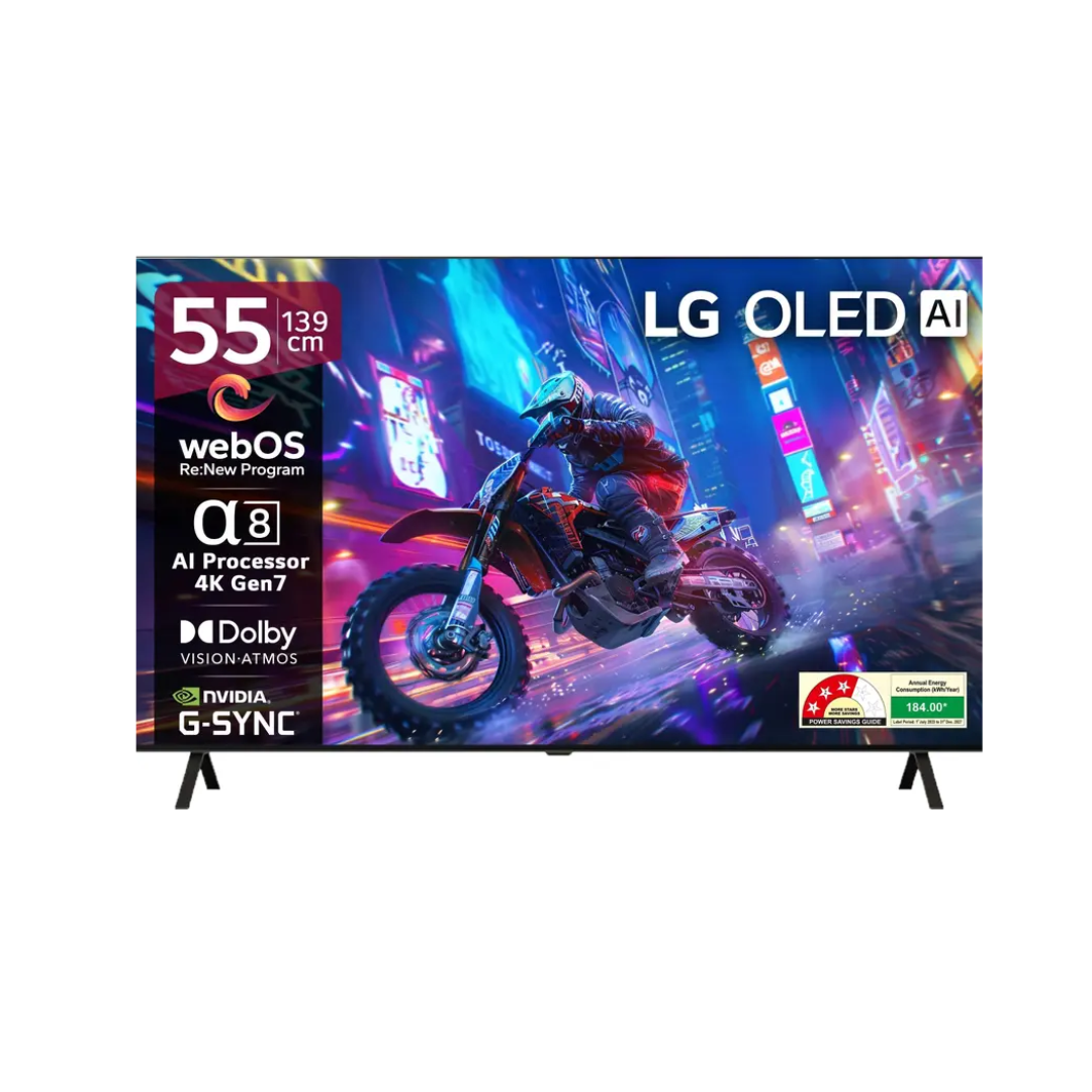 LG AI TV